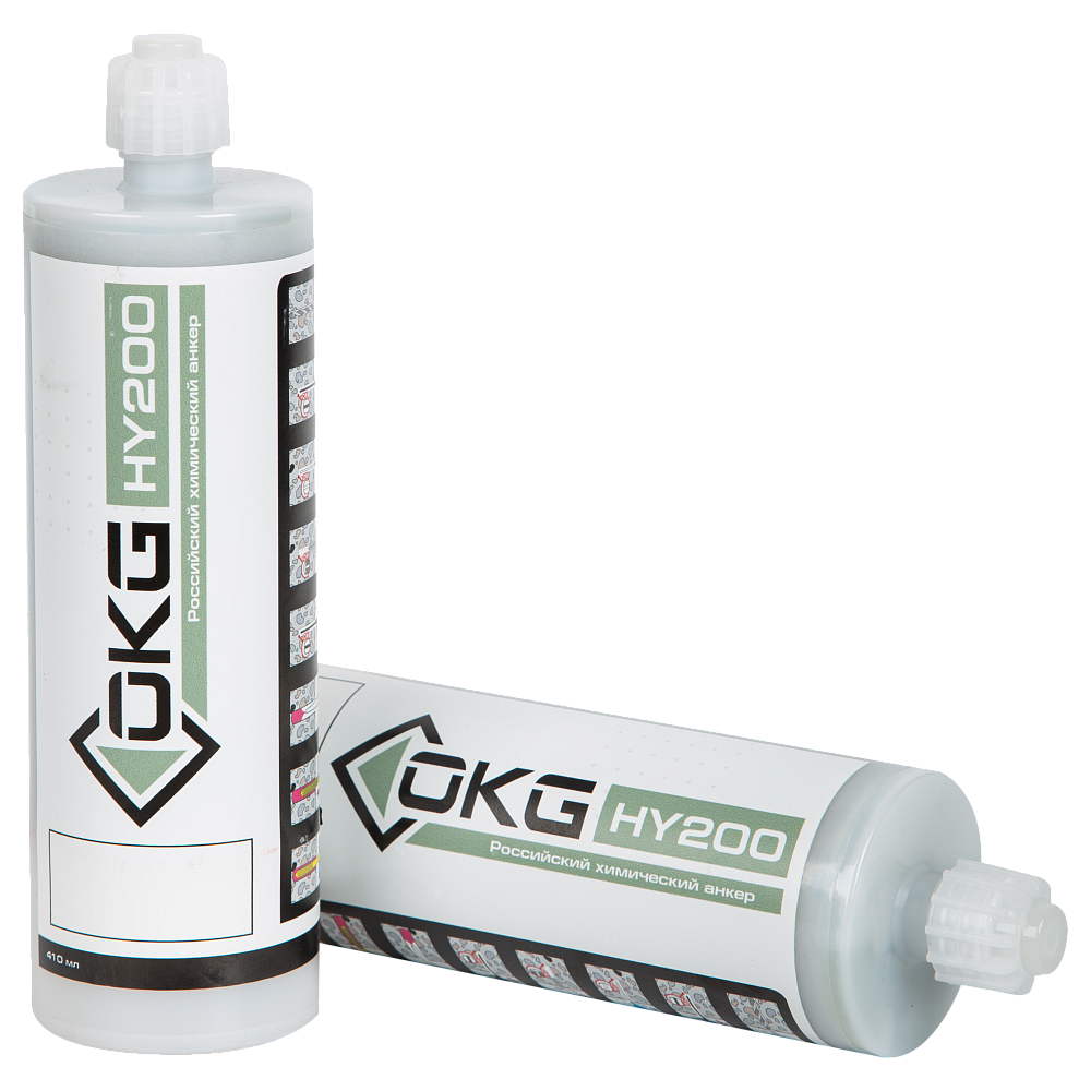 ХИМИЧЕСКИЙ АНКЕР HY 200 410 мл