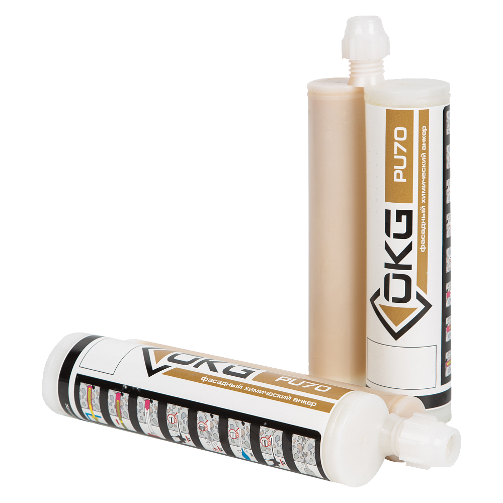 ХИМИЧЕСКИЙ АНКЕР PU 70 500 мл