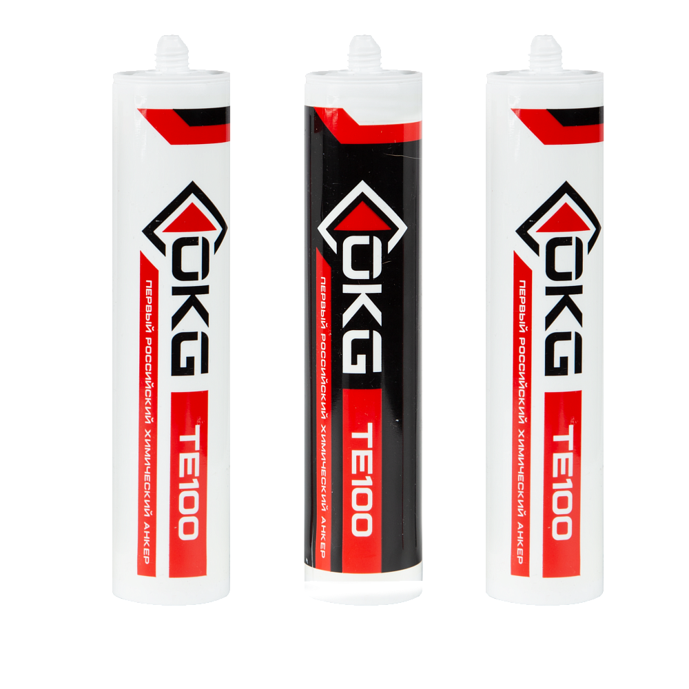 ХИМИЧЕСКИЙ АНКЕР ТЕ 100 1000/500 мл