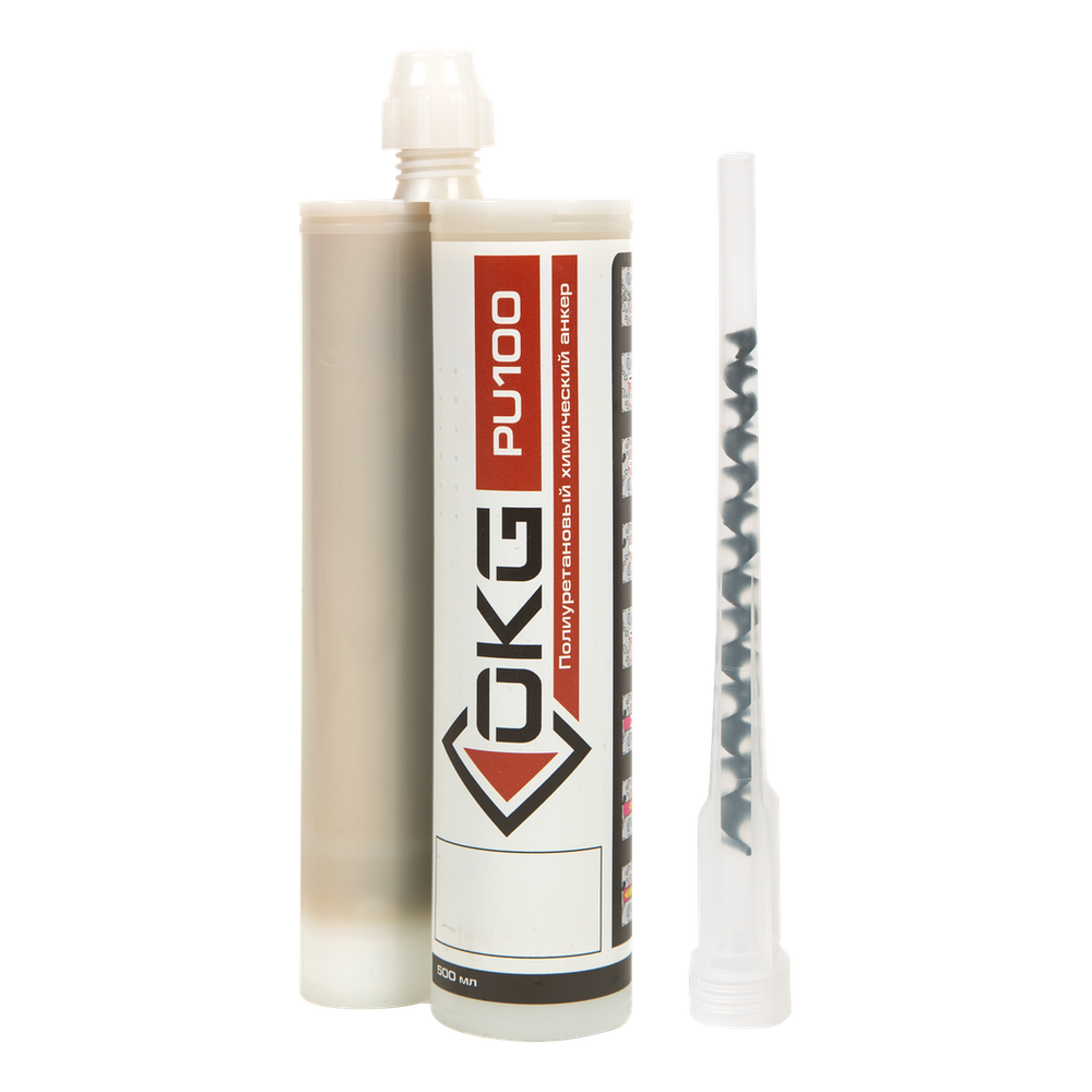 ХИМИЧЕСКИЙ АНКЕР PU 100 500 мл